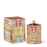 Gingerbread House 380g Candle