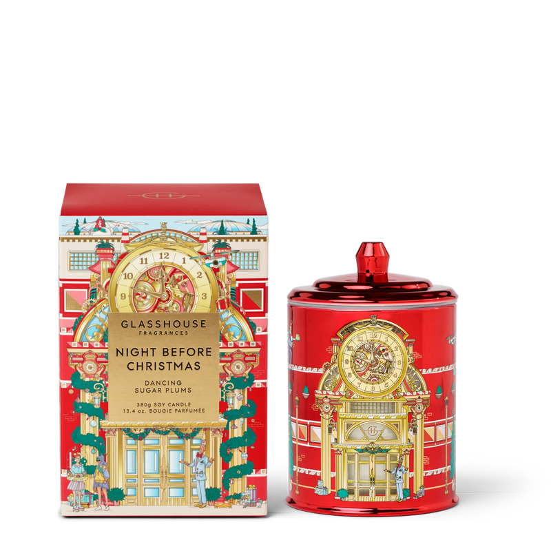 Night Before Christmas 380g Candle