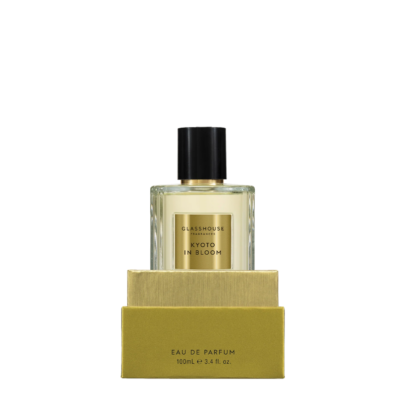 Kyoto In Bloom - Camellia & Lotus EDP 100ml