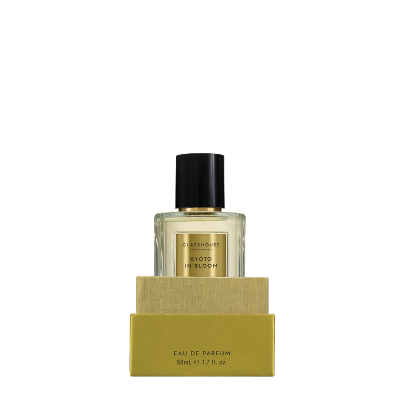 Kyoto In Bloom - Camellia & Lotus EDP 50ml