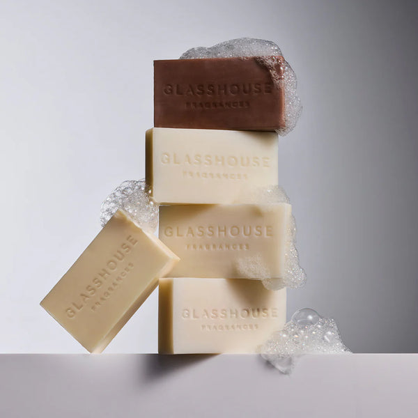 A Tahaa Affair Vanilla Caramel Body Bar 180g