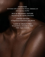 Citadel Secrets Body Lotion 150ml