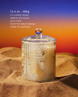 OASIS MIRAGE 380g Candle