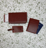 Gentlemans Travel Wallet