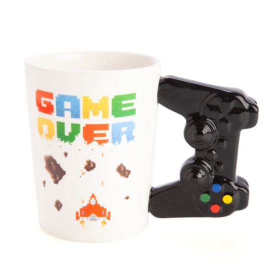 Game Controller 3D Handle Mug