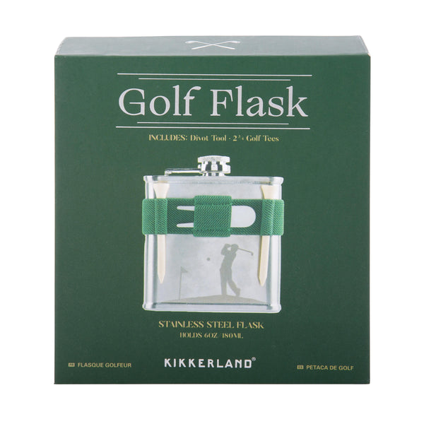 Golf Flask