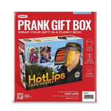 PRANK-O Prank Gift Box – Hot Lips Face Heater