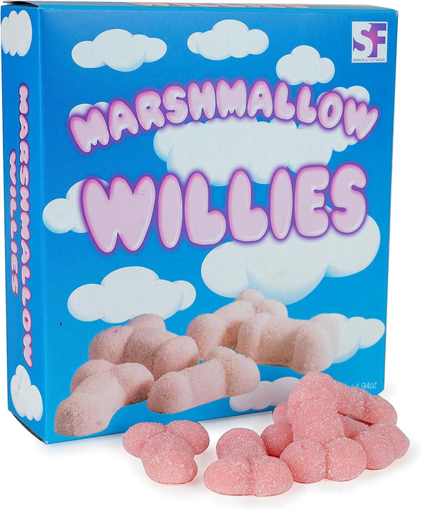 Marshmallow Willies