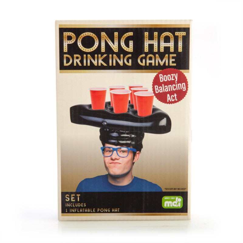 Pong Hat