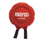 Emergency Power Nap Inflatable Pillow