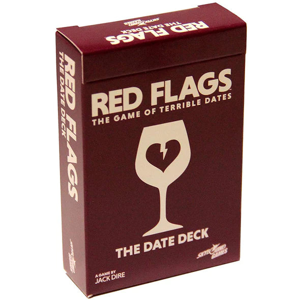Red Flags Date Deck Expansion