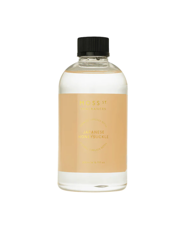 Japanese Honeysuckle Diffuser Refill 500ml