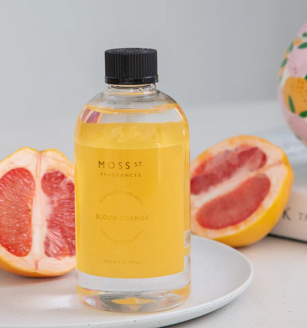 Blood Orange Diffuser Refill 500ml