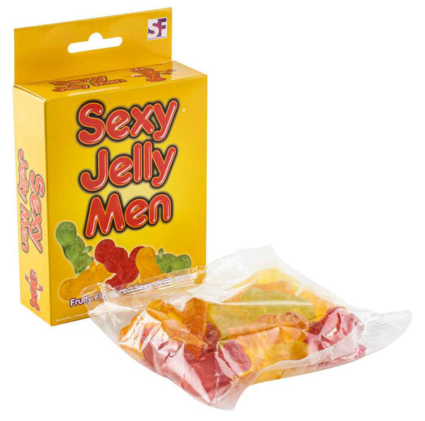 Sexy Jelly Men