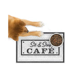 Pet Placemat - Sit & Stay Cafe