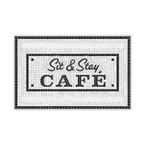 Pet Placemat - Sit & Stay Cafe