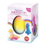 Unicorn Hatch It! Multicoloured