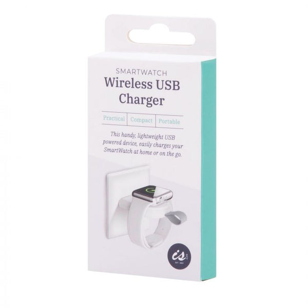 Smartwatch Wireless USB Charger