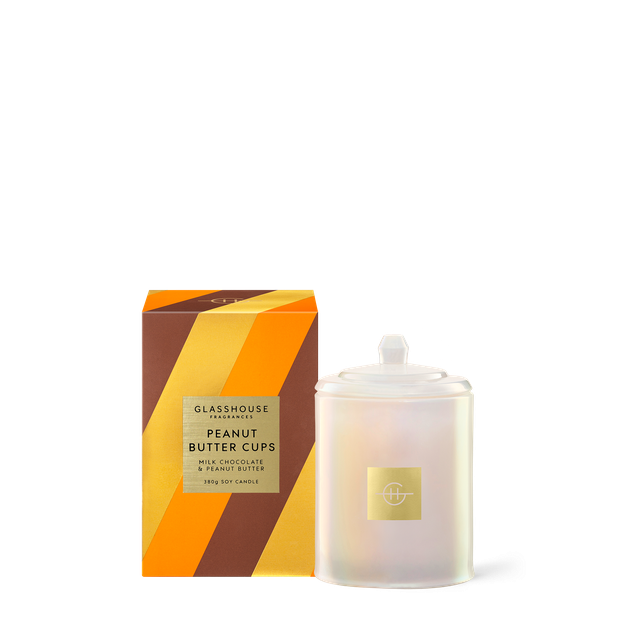 PEANUT BUTTER CUPS 380g Candle