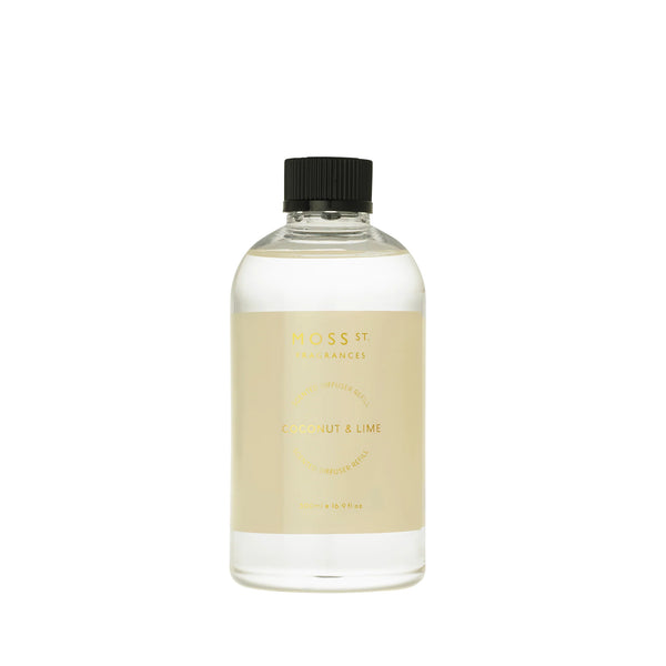 Coconut & Lime Diffuser Refill 500ml