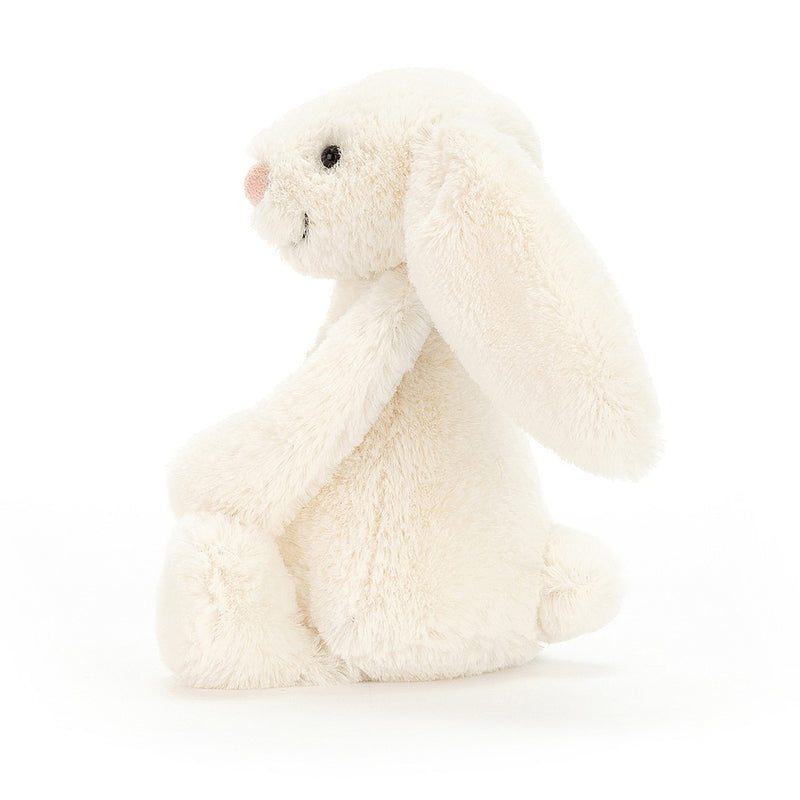 Bashful Cream Bunny (Small)