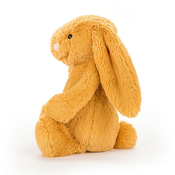 Bashful Saffron Bunny (Medium)