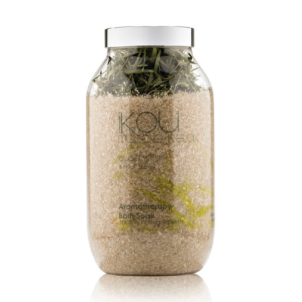 Muscle Relax Bath Salts 850g