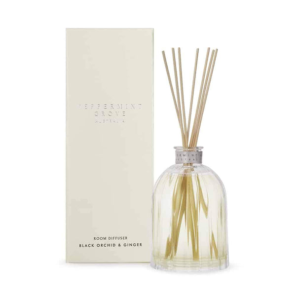 Black Orchid & Ginger - Large Diffuser 350ml