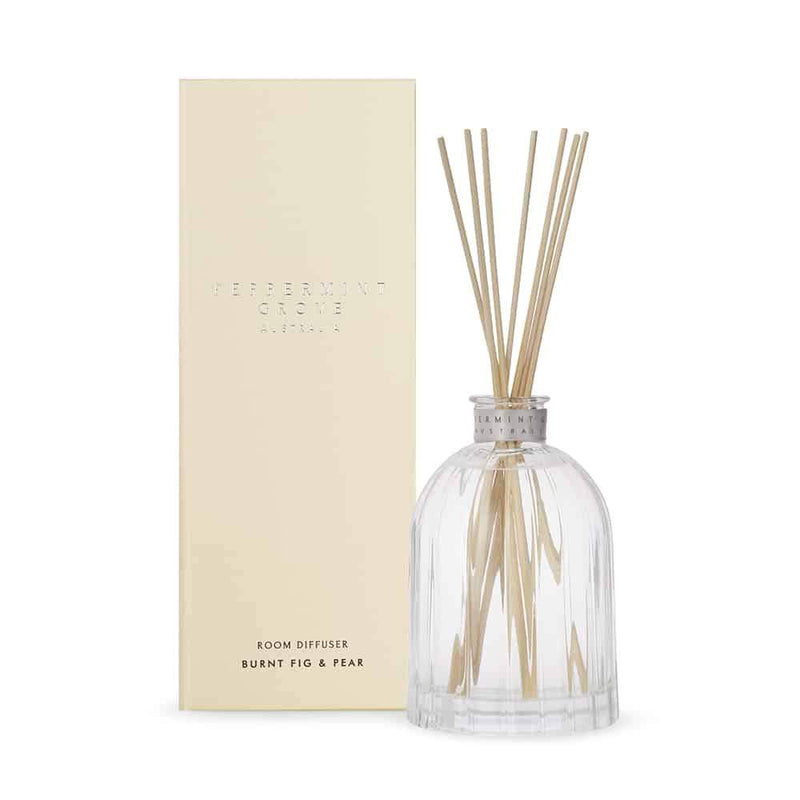 Burnt Fig & Pear - Large Diffuser 350ml