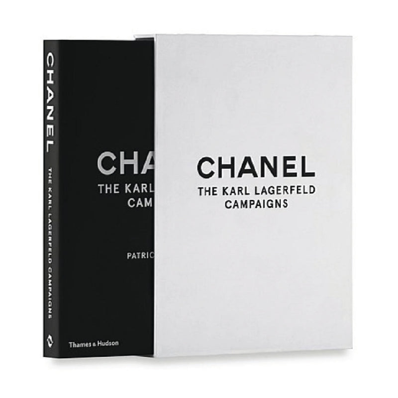 Chanel: The Karl Lagerfeld Campaigns Book