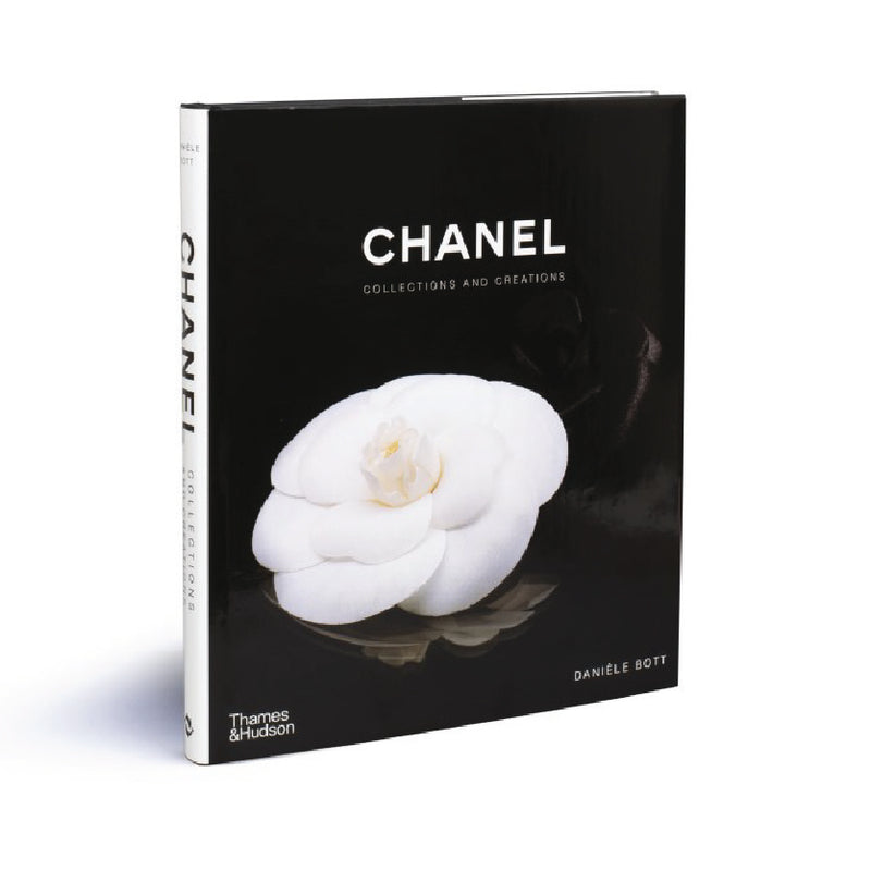 Chanel Collections And Creations Book