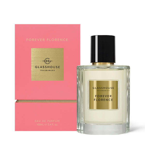 Forever Florence - Wild Peonies & Lily EDP 100ml