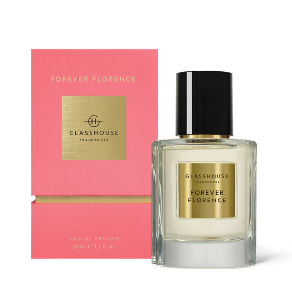 Forever Florence - Wild Peonies & Lily EDP 50ml