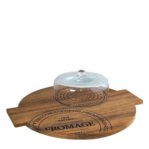 FROMAGE Board with Small Dome