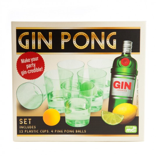 Gin Pong