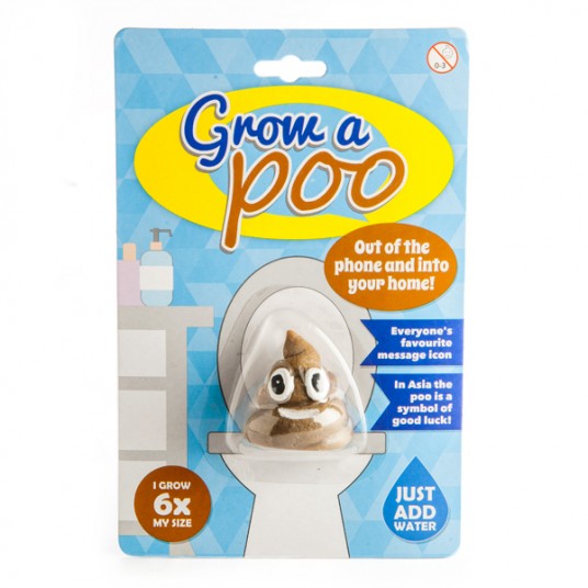 Grow a poo