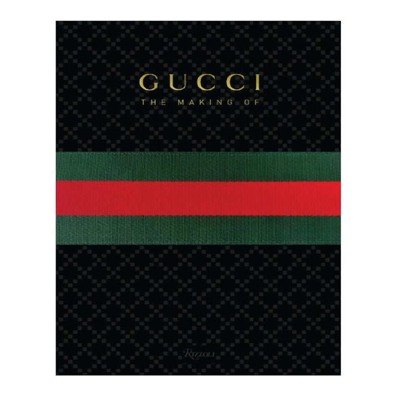 The Making of Gucci Book
