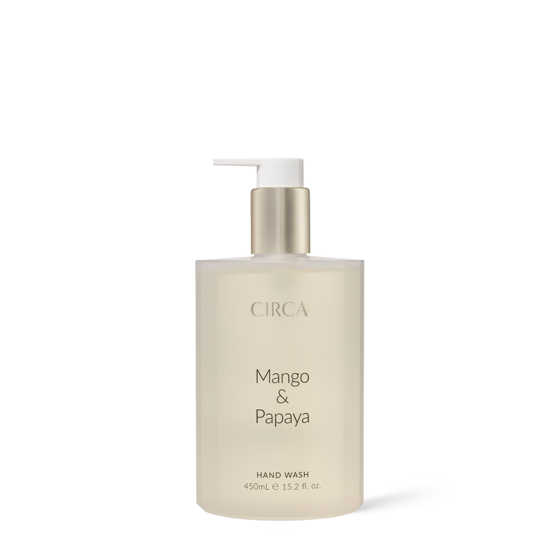 Hand Wash 450ml - Mango & Papaya