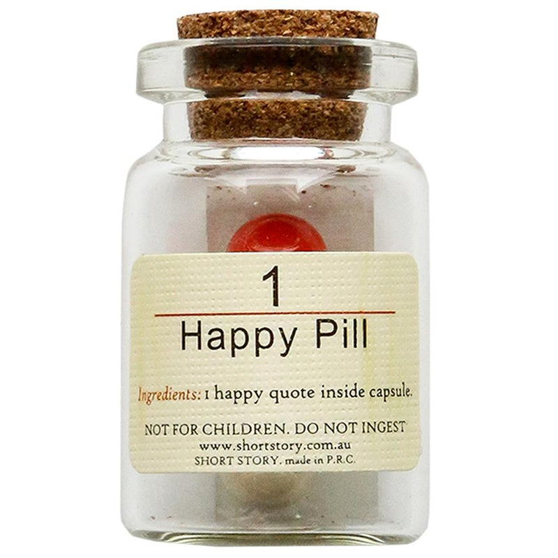 Happy Pills - 1 Day