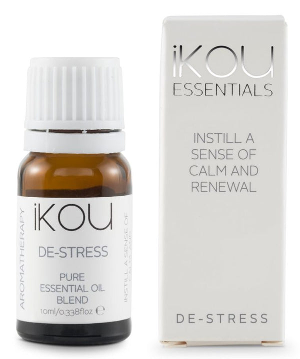 De-Stress Essential Oil 10ml