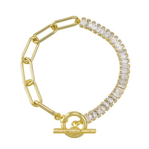 Dakota Crystal Bracelet