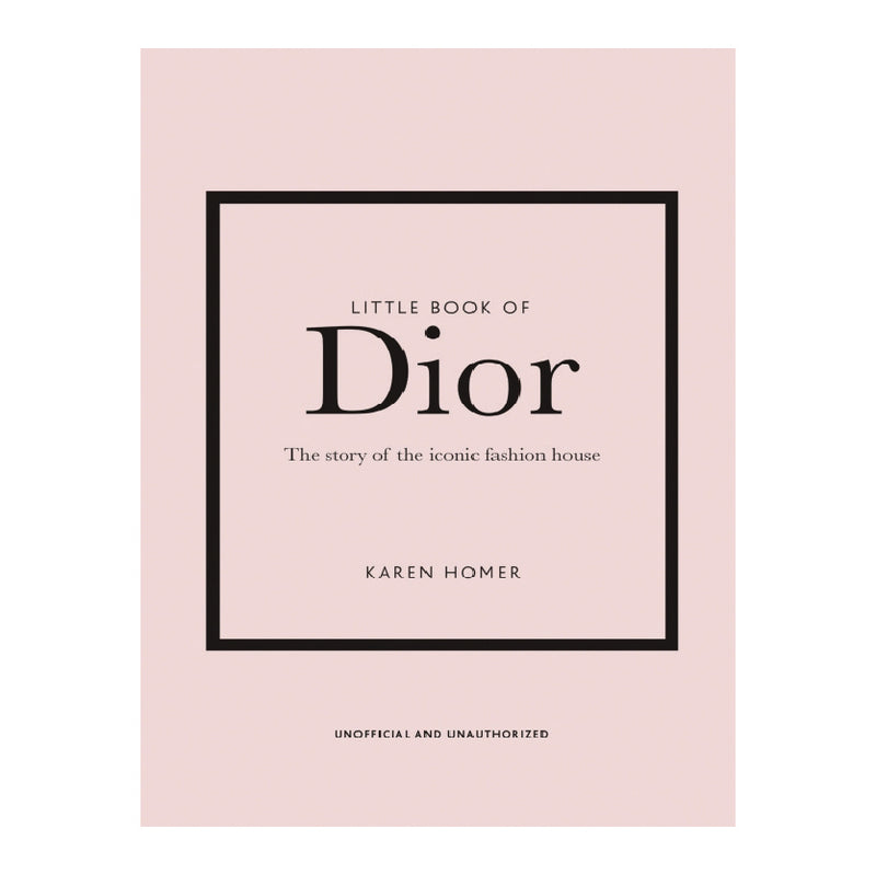 LITTLE BOOK OF DIOR