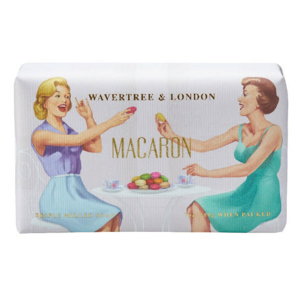 Macaron Soap Bar