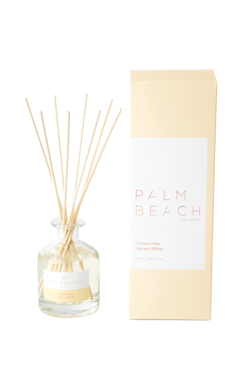 Coconut & Lime - Fragrance Diffuser 250ml