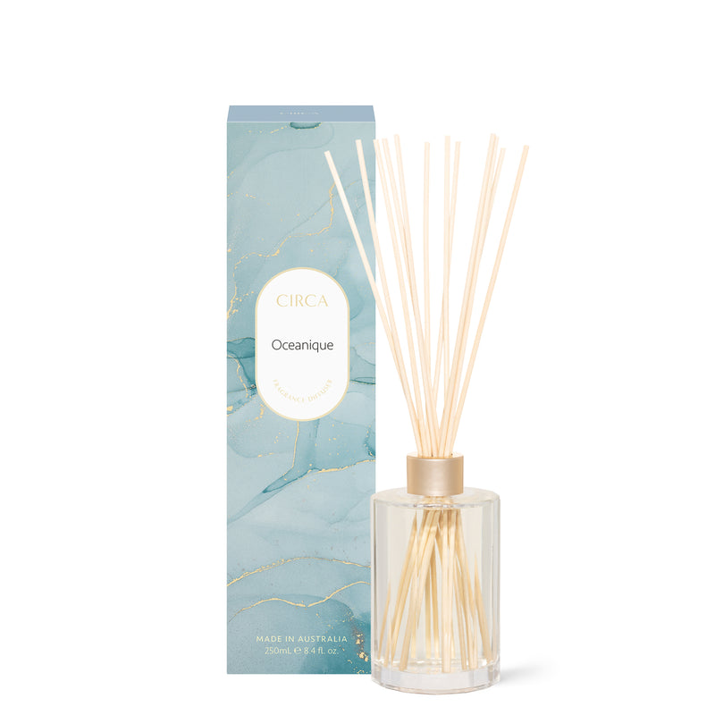Fragrance Diffuser 250ml - Oceanique