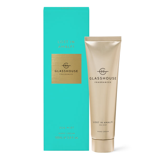 Lost In Amalfi - Sea Mist Hand Cream 100ml