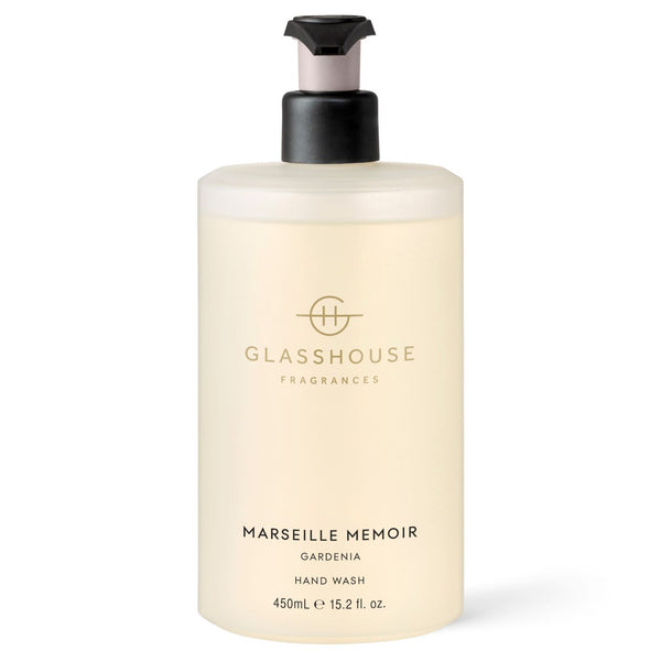 Marseille Memoir - Gardenia Hand Wash 450g