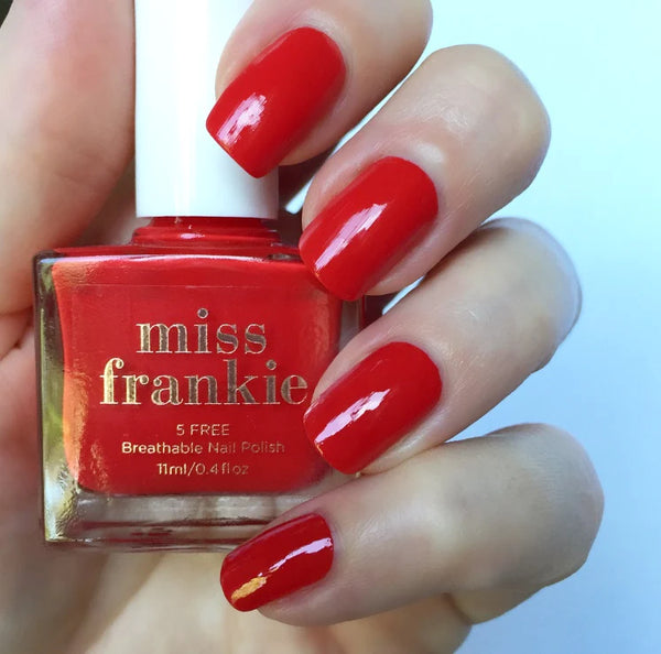 Miss Frankie - Send Hearts Racing Nail Polish