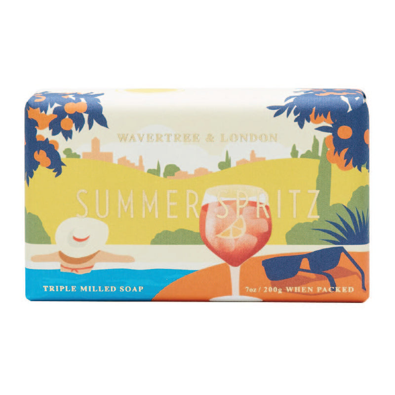 Summer Spritz Soap Bar