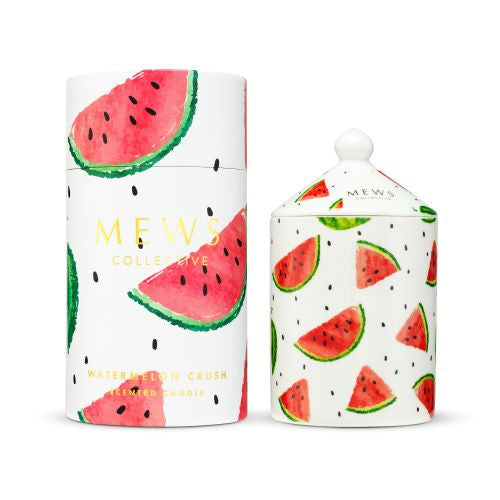 Watermelon Crush - Large Candle 320g